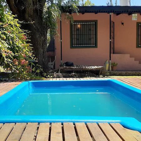 Vila Guitarra Negra Tigre Exteriér fotografie