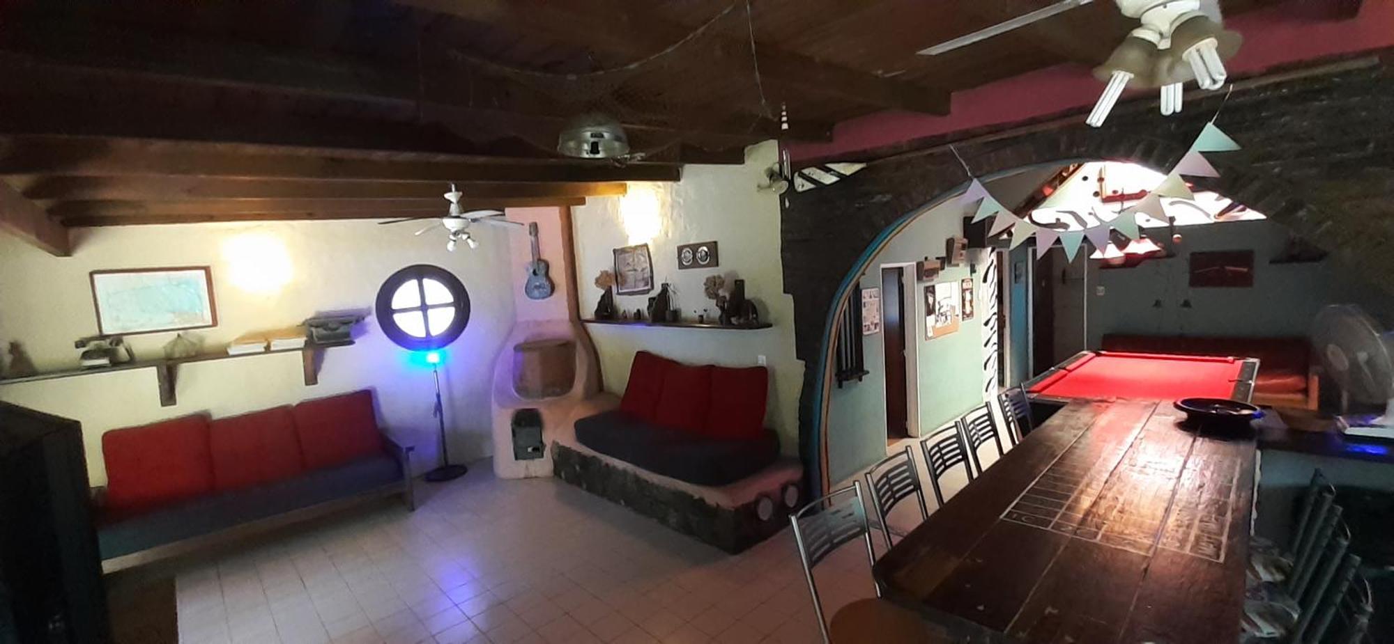 Vila Guitarra Negra Tigre Exteriér fotografie