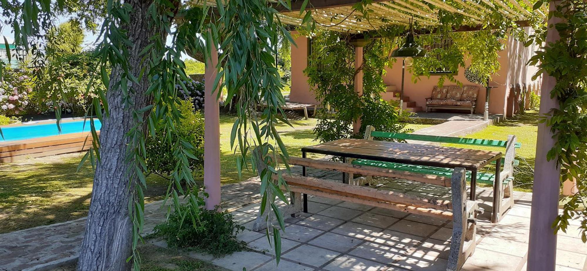 Vila Guitarra Negra Tigre Exteriér fotografie