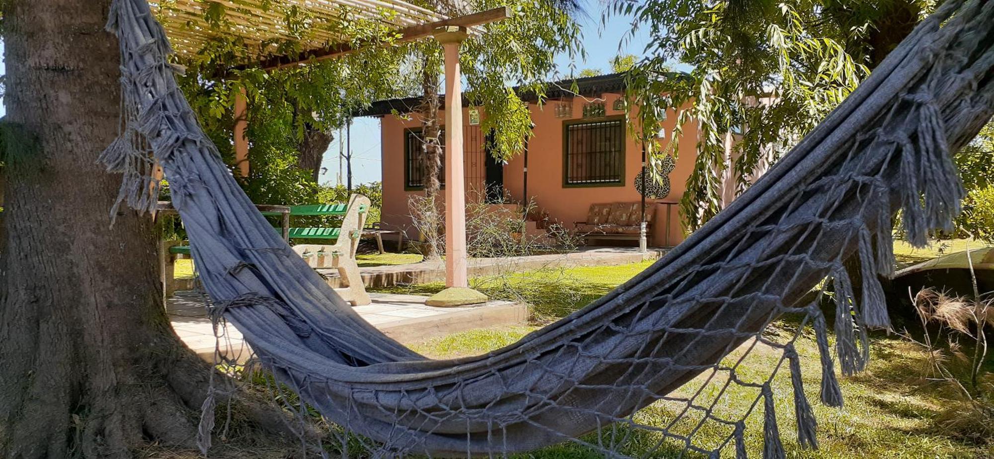 Vila Guitarra Negra Tigre Exteriér fotografie