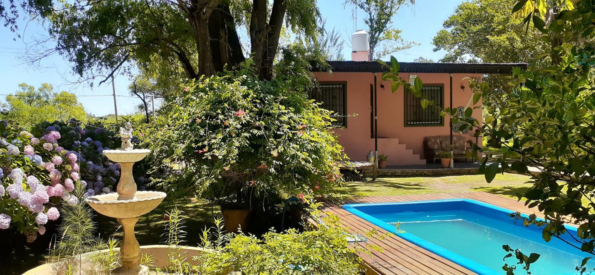 Vila Guitarra Negra Tigre Exteriér fotografie